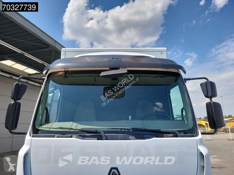 شاحنة Renault 270 4X2 18tonner Automatic 1500kg...