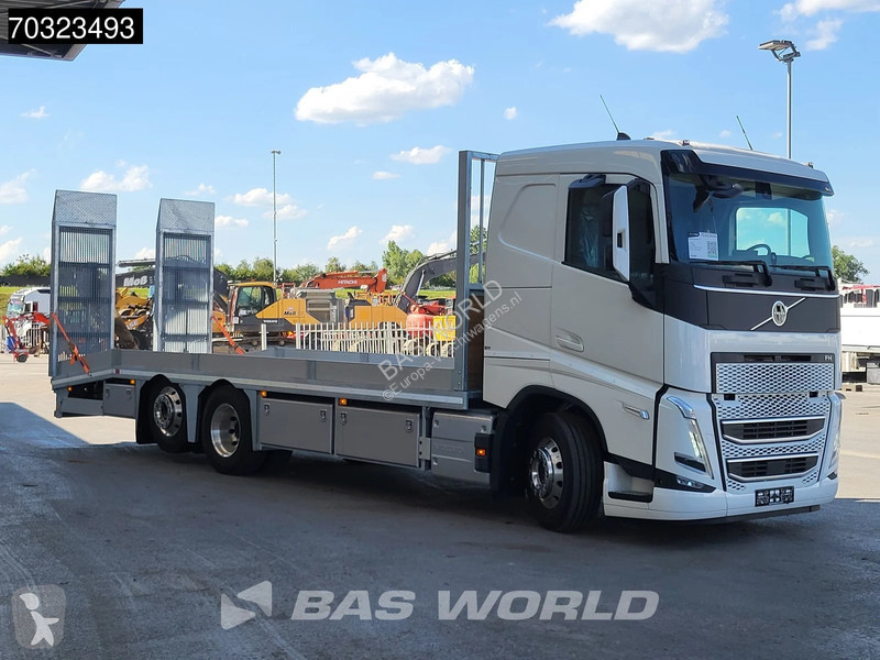 شاحنة Volvo 460 6X2 NIEUW! Oprijwagen Machine...