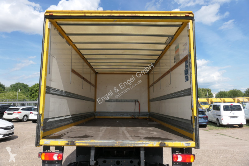 شاحنة Iveco EuroCargo ML 75 E 16 P