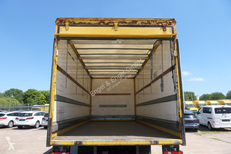 شاحنة Iveco EuroCargo ML 75 E 16 P LBW LUFT...