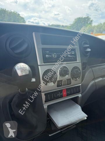 شاحنة Iveco 35C17 FAHRGESTELL