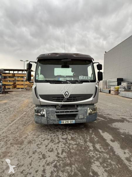 Camion Renault