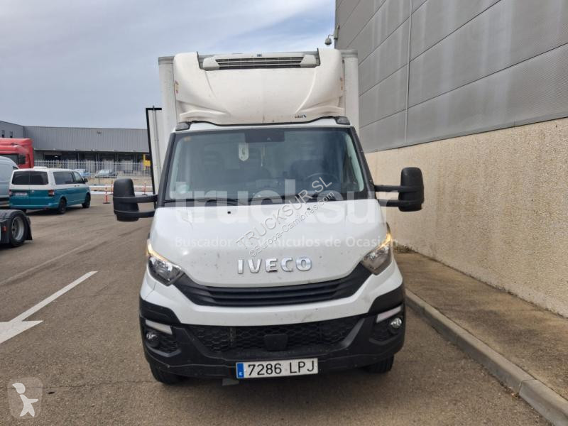 شاحنة Iveco  70C18 ISOTERMO
