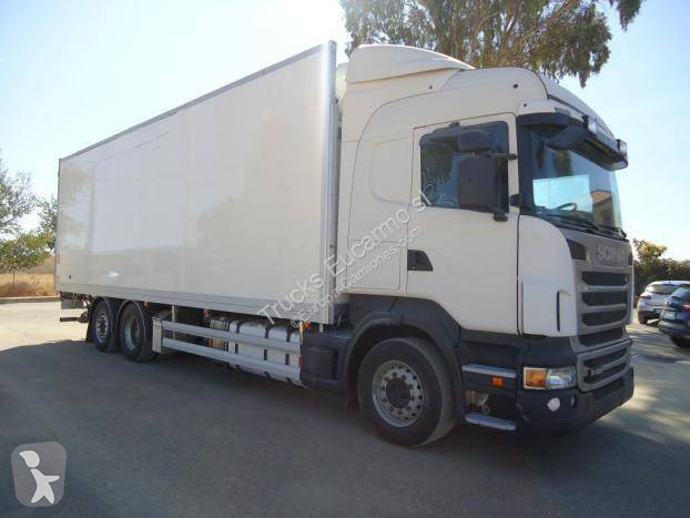 شاحنة Scania