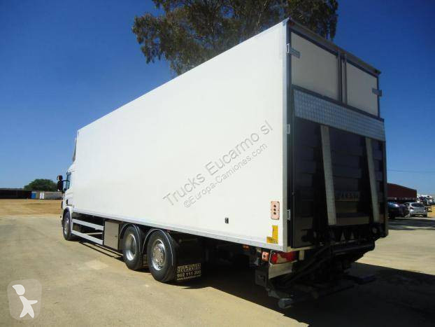 Camión Scania