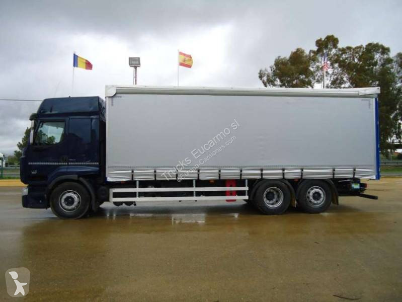 شاحنة Renault