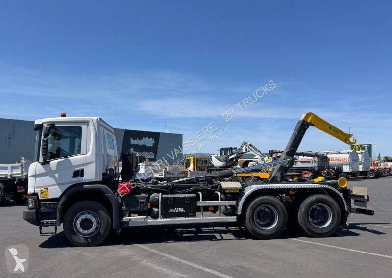 شاحنة Scania