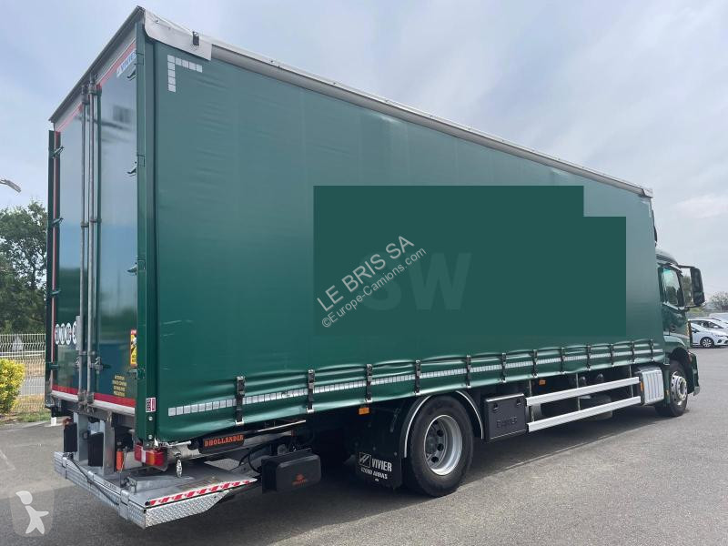 شاحنة Mercedes  ACTROS 18.33