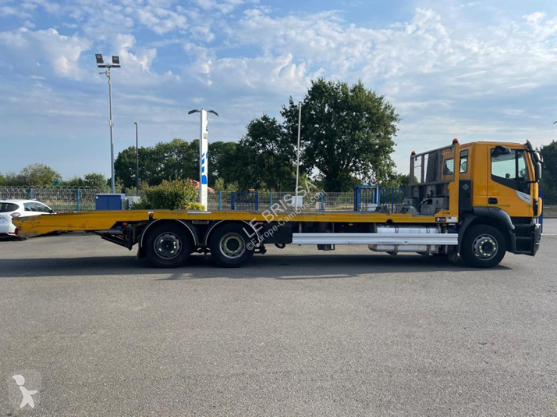 شاحنة Iveco  STRALIS 260S36