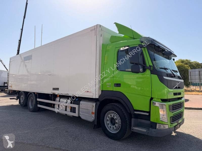 شاحنة Volvo