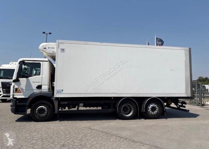 Camion MAN TGS