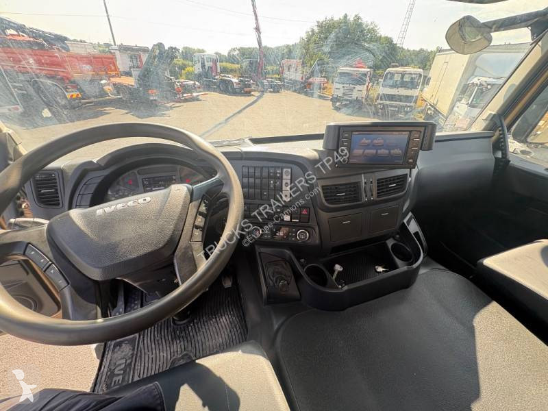 شاحنة Iveco