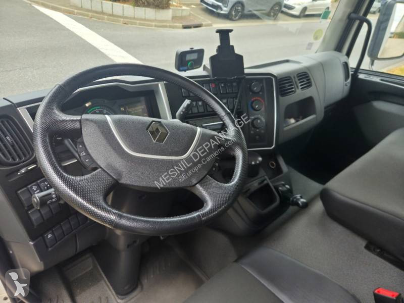 Lastbil Renault
