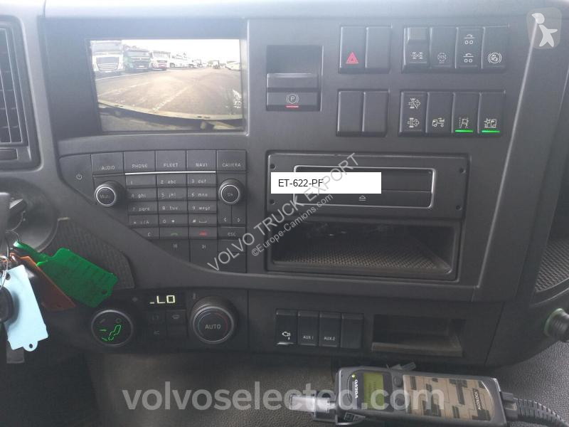 شاحنة Volvo FMX