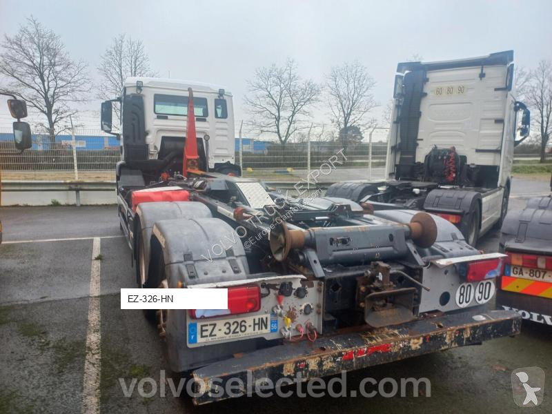 Camion MAN TGS