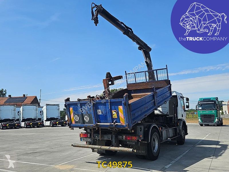 Camion Renault 370