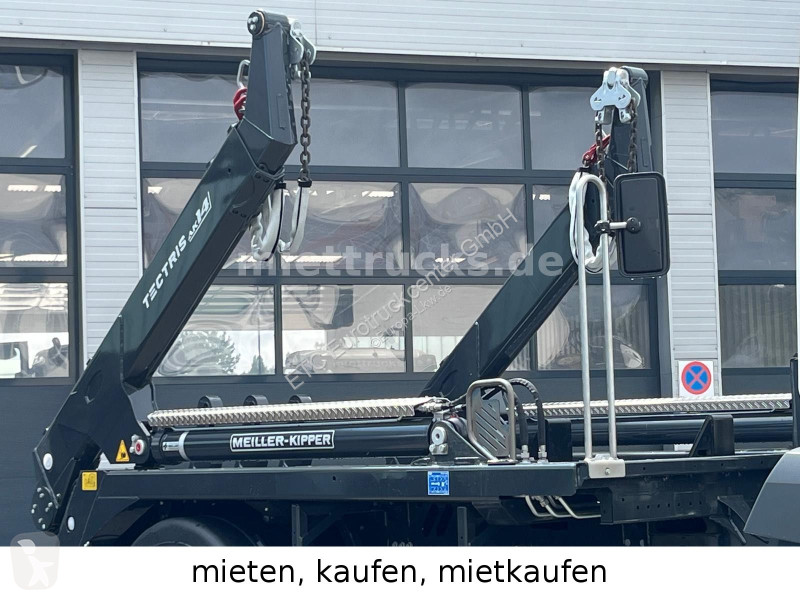 Mercedes 1846 L 4x2 Meiller  14 Tectris...