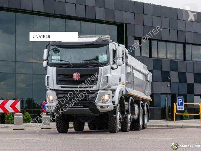 Kamión Tatra PHOENIX 8P6R46 8x8 VS MONT Kipper