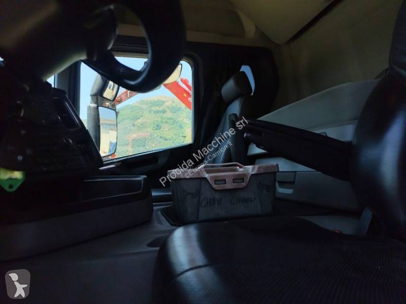 Camion Scania