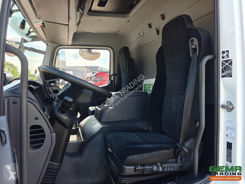 شاحنة Mercedes 1224 4x2 Day Cab 6 CIL Euro6A -...