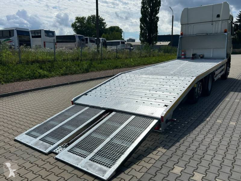 Камион DAF