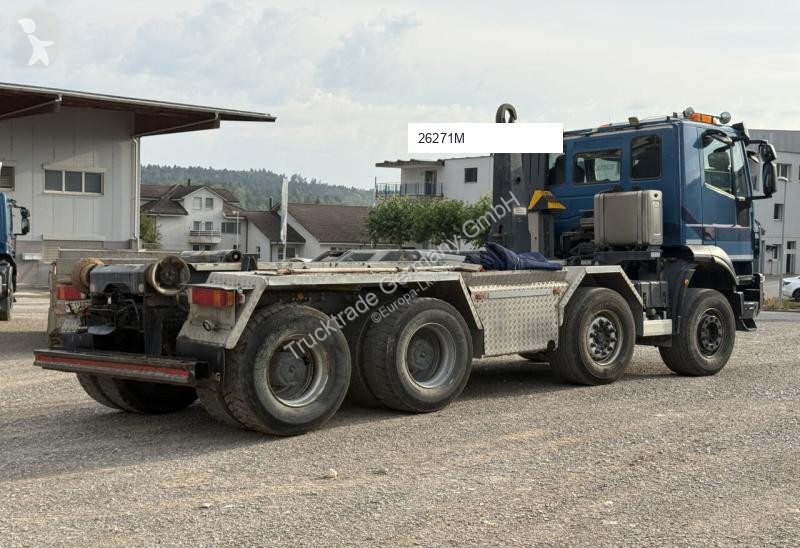 شاحنة Iveco 676 340T45
