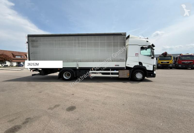 Camion Renault T430 586
