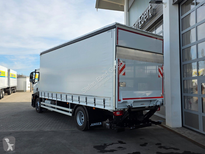 شاحنة Iveco S-Way AD190S40/P LBW Bär 2.000kg...