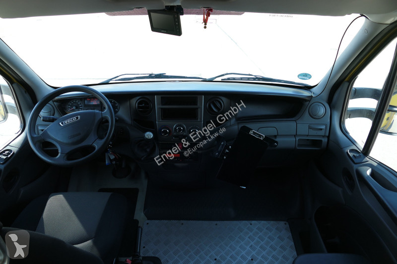 Iveco Daily 50C15 COC Transporter