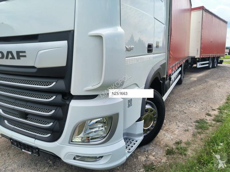 Грузовик DAF XF530/ TANDEM/ ZESTAW...