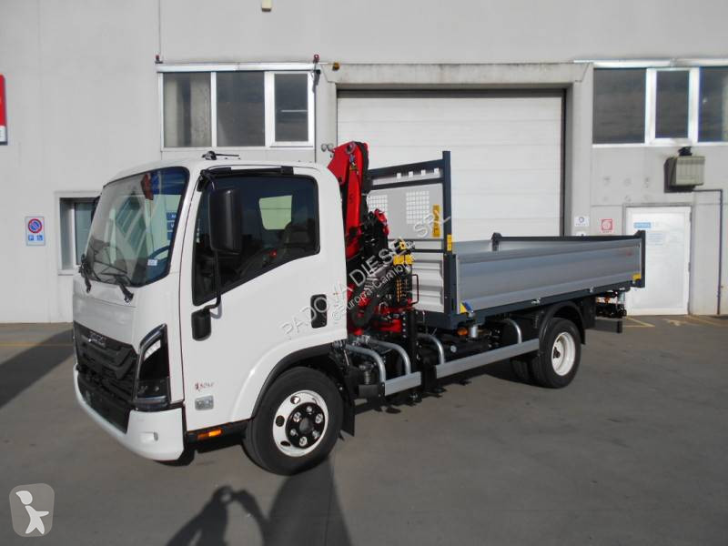 Camion Isuzu