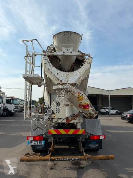 Beton Renault