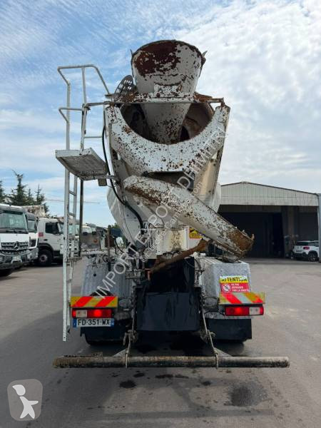 Beton Renault