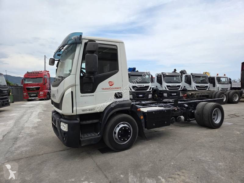 شاحنة Iveco