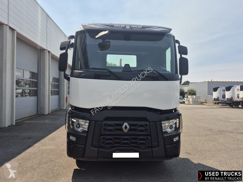 شاحنة Renault