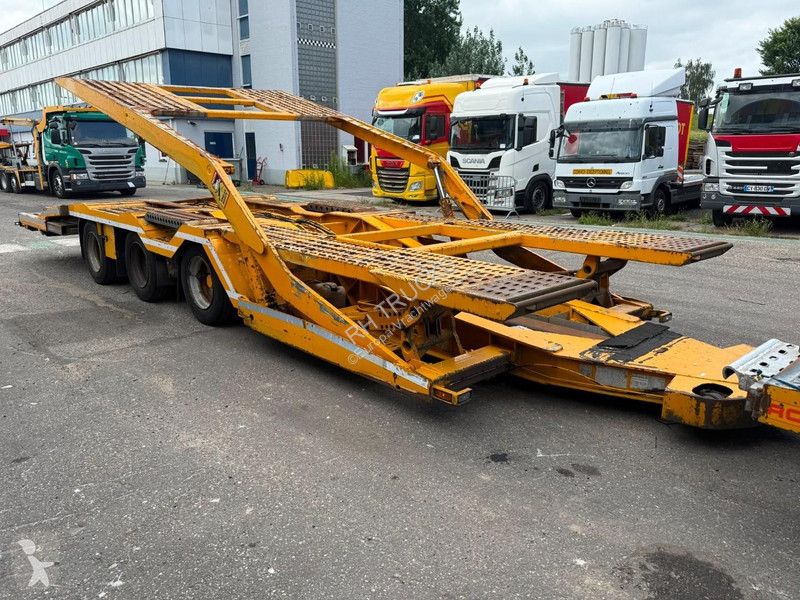 شاحنة Volvo 500 6X2 EURO 6 - ROLFO GEMINI + GS...