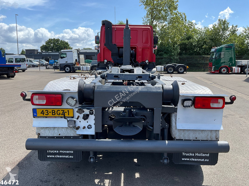 Camion DAF FAS  460 Euro 6 VDL 25 Ton...