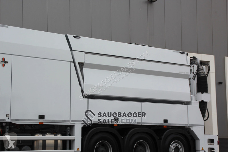 شاحنة Mercedes 3251 L 8×4 M-Cab - 2026 NEW -...