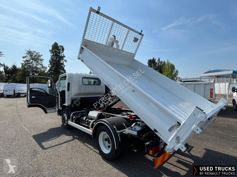 Camion Isuzu P-serie