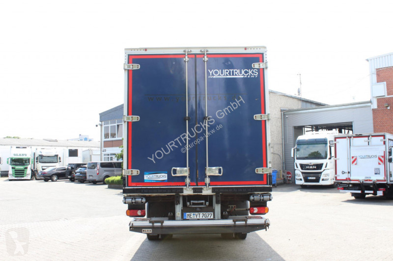 شاحنة DAF LF 260 E6  Carrier Supra Strom Tür...