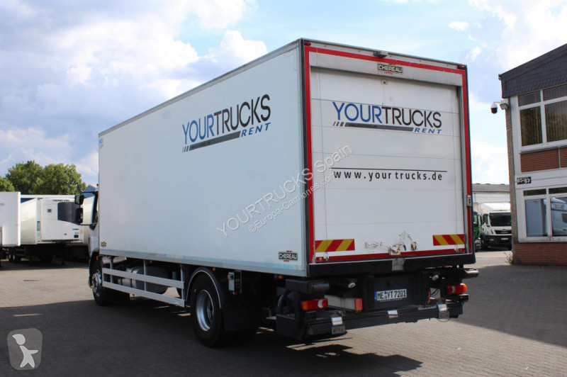 شاحنة DAF LF  280 E6 Frigoblock LBW Rolltor...