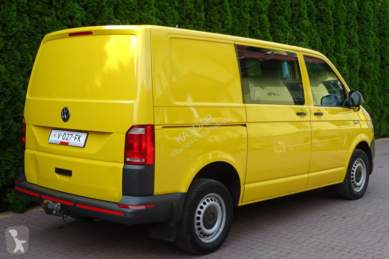 Samochód dostawczy Volkswagen 2.0 TDI manual...