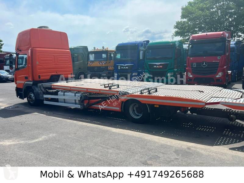 شاحنة Mercedes 1024 BL S...