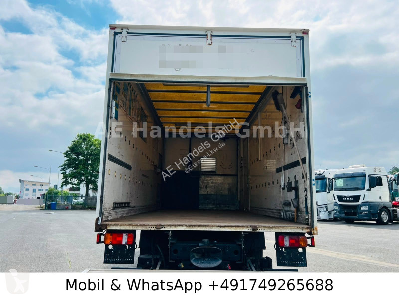 شاحنة MAN 8.180 BL C Pannenhilfe Spier *LBW/AHK