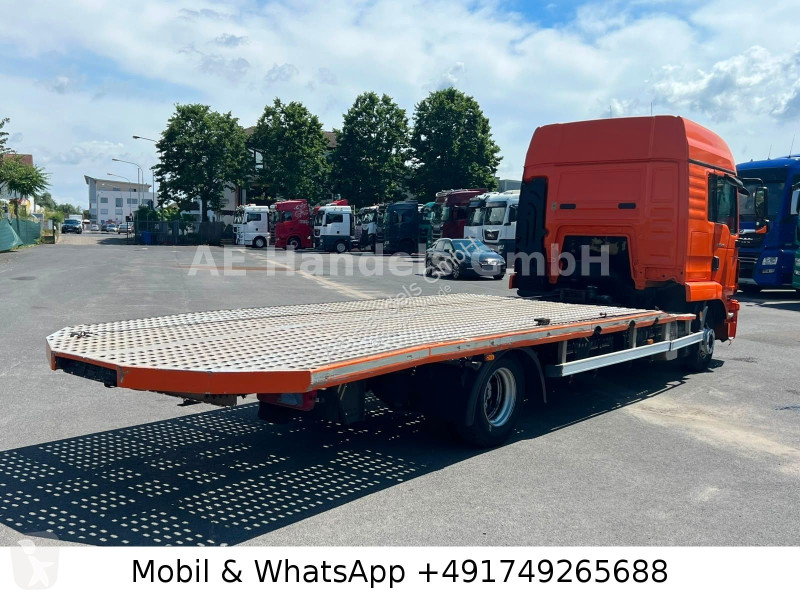 شاحنة MAN 10.250 LX BL 4x2 FVG...