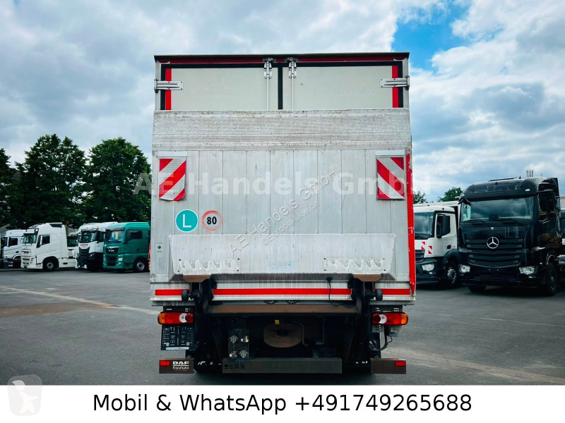 شاحنة DAF 55250 BL Carrier -Xarios-500...