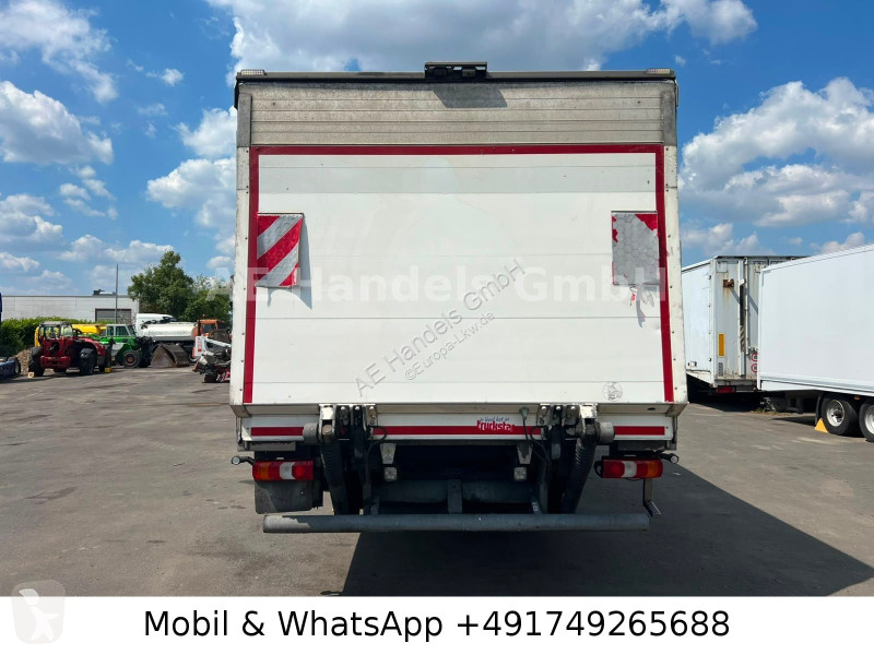 Mercedes 1223 S BL *LBW/Klima/LDW/Kamera truck