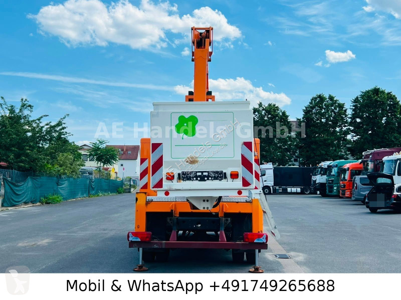 شاحنة MAN 8.180 BB Ruthmann Steiger K-130...
