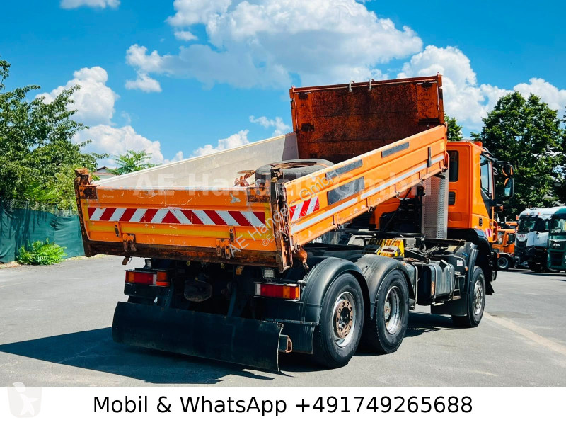 شاحنة Iveco 410 DC...