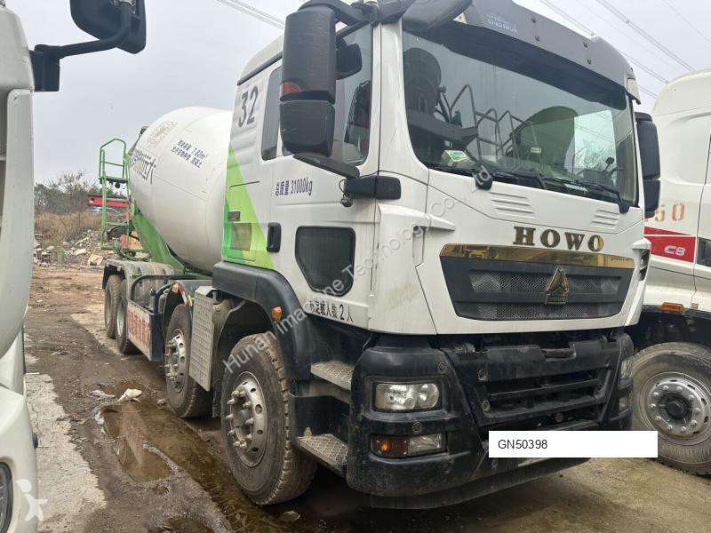 Beton Howo